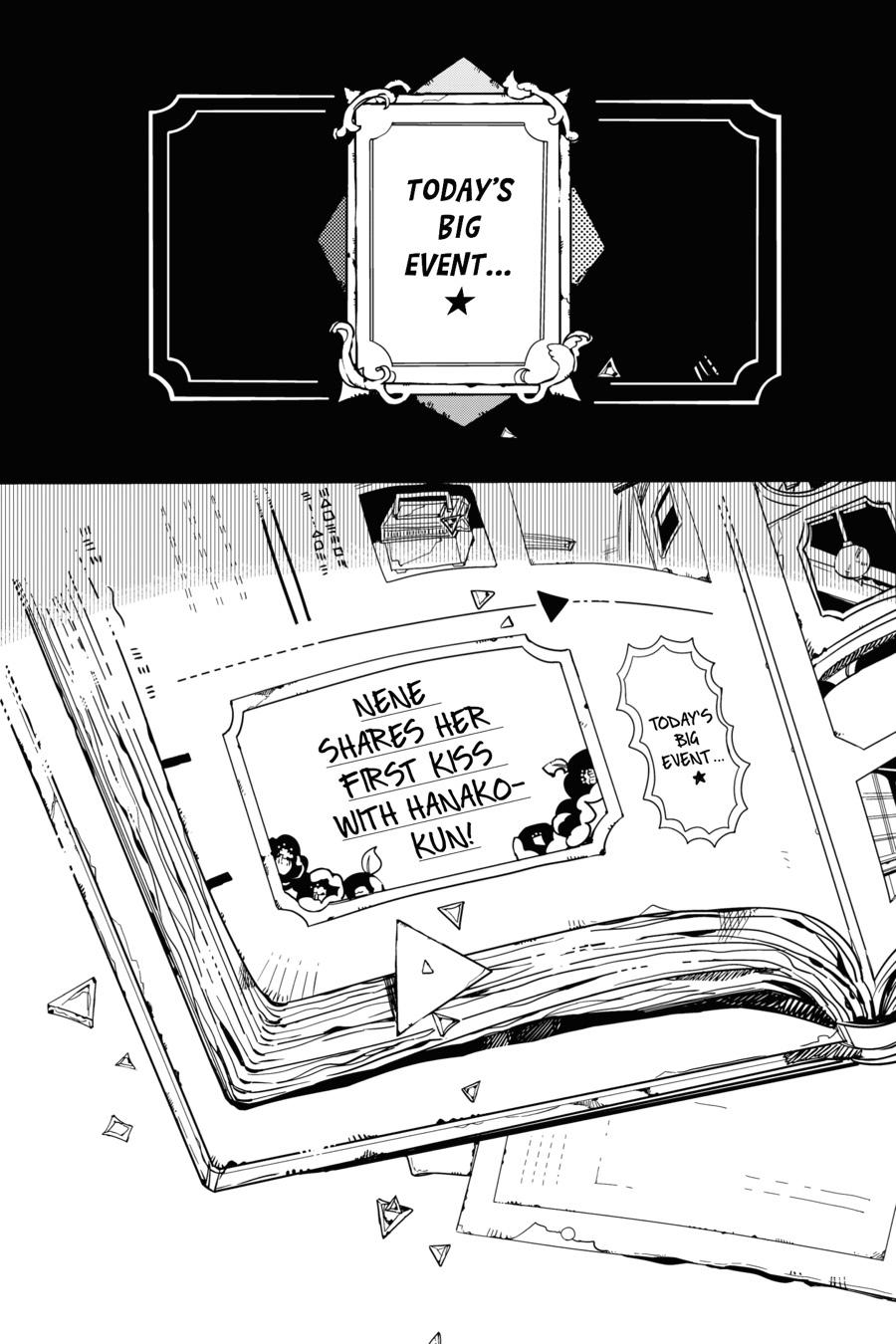 Toilet Bound Hanako Kun, Chapter 28 image 02